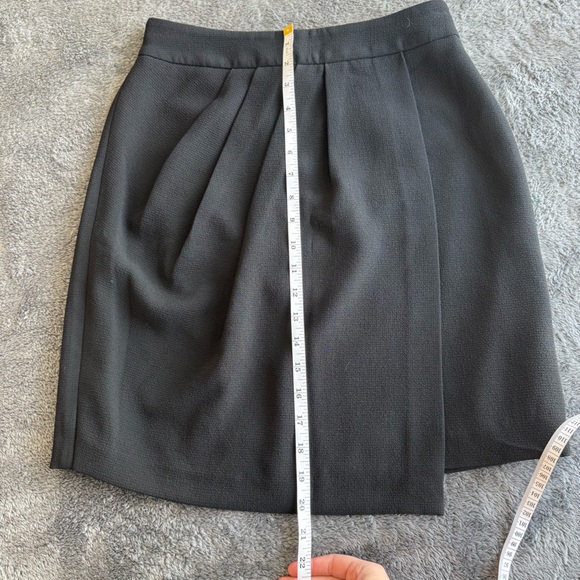 Club Monaco black skirt 2‎ - Picture 5 of 6